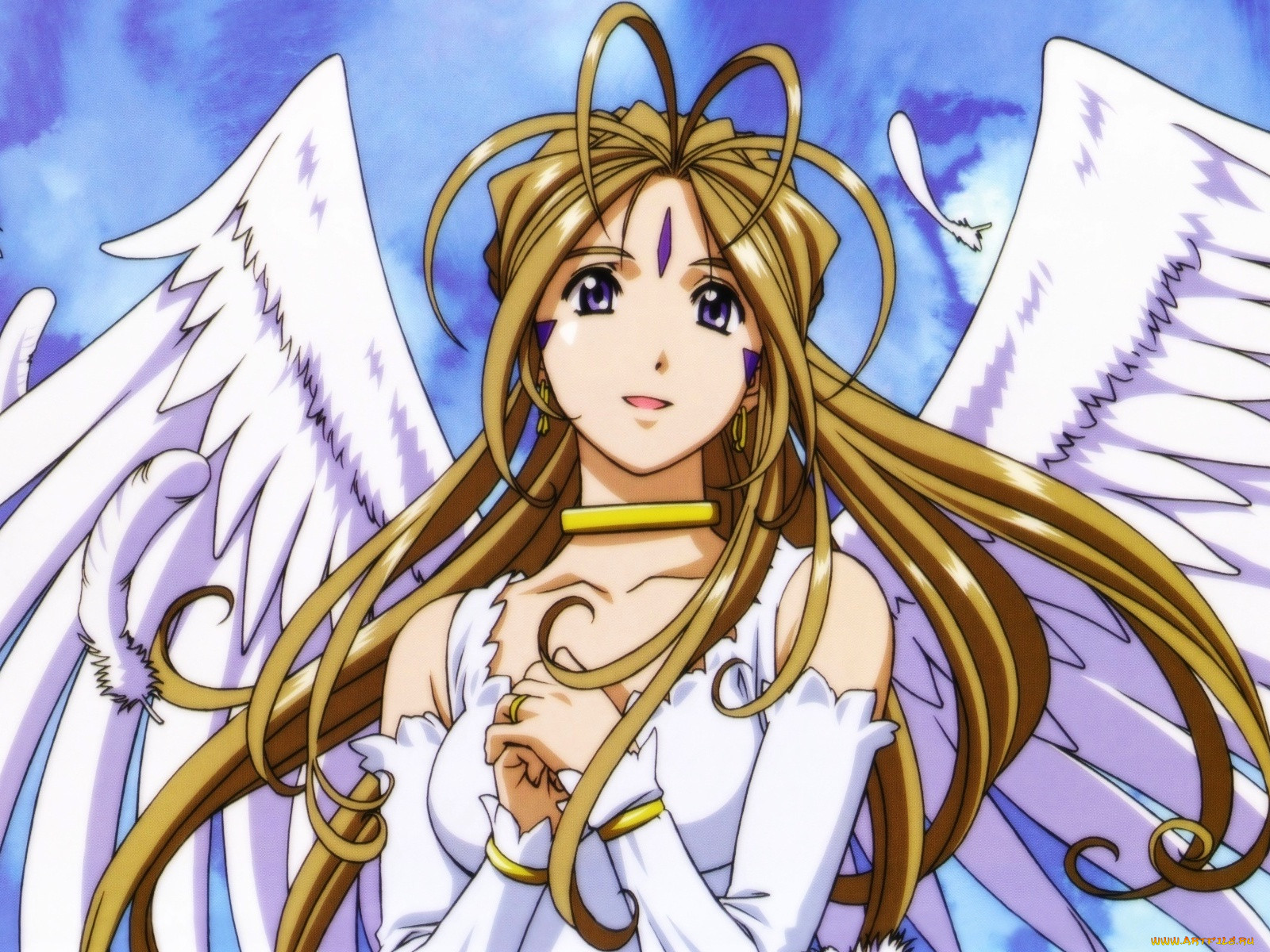 , ah, my, goddess